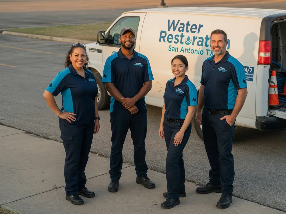 Water Damage Repair company in Folsom, PA