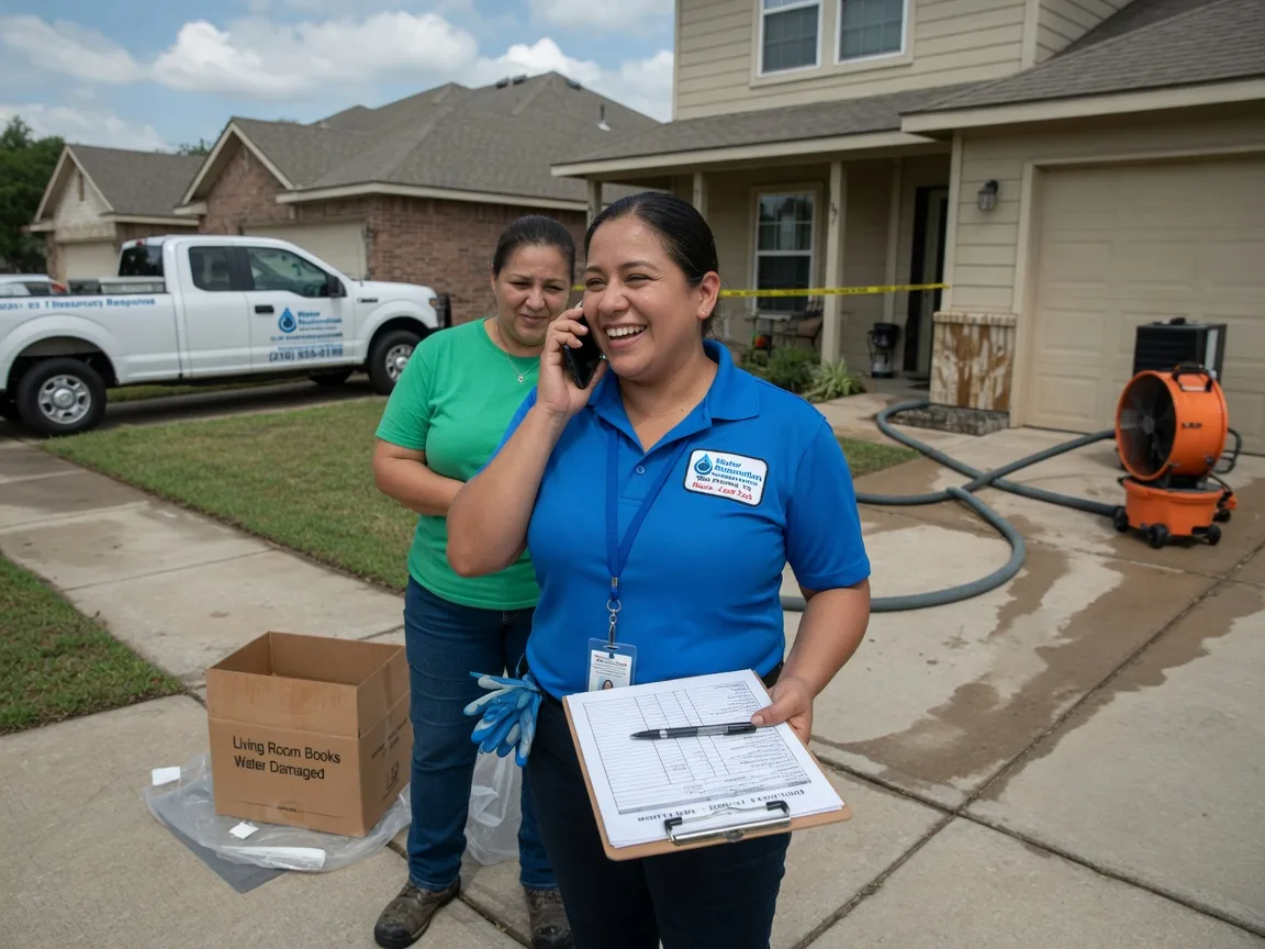 Water Damage Repair Folsom, PA FAQs